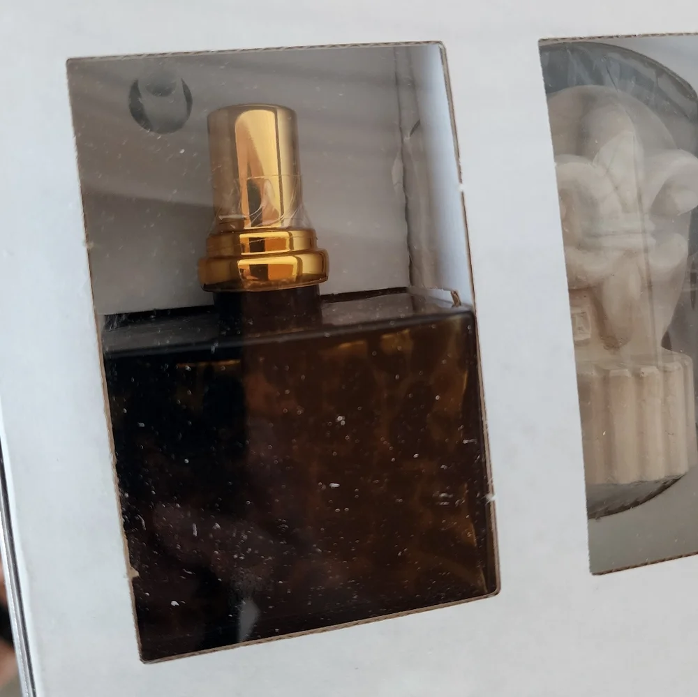 Aromatique botanical garden diffuser set